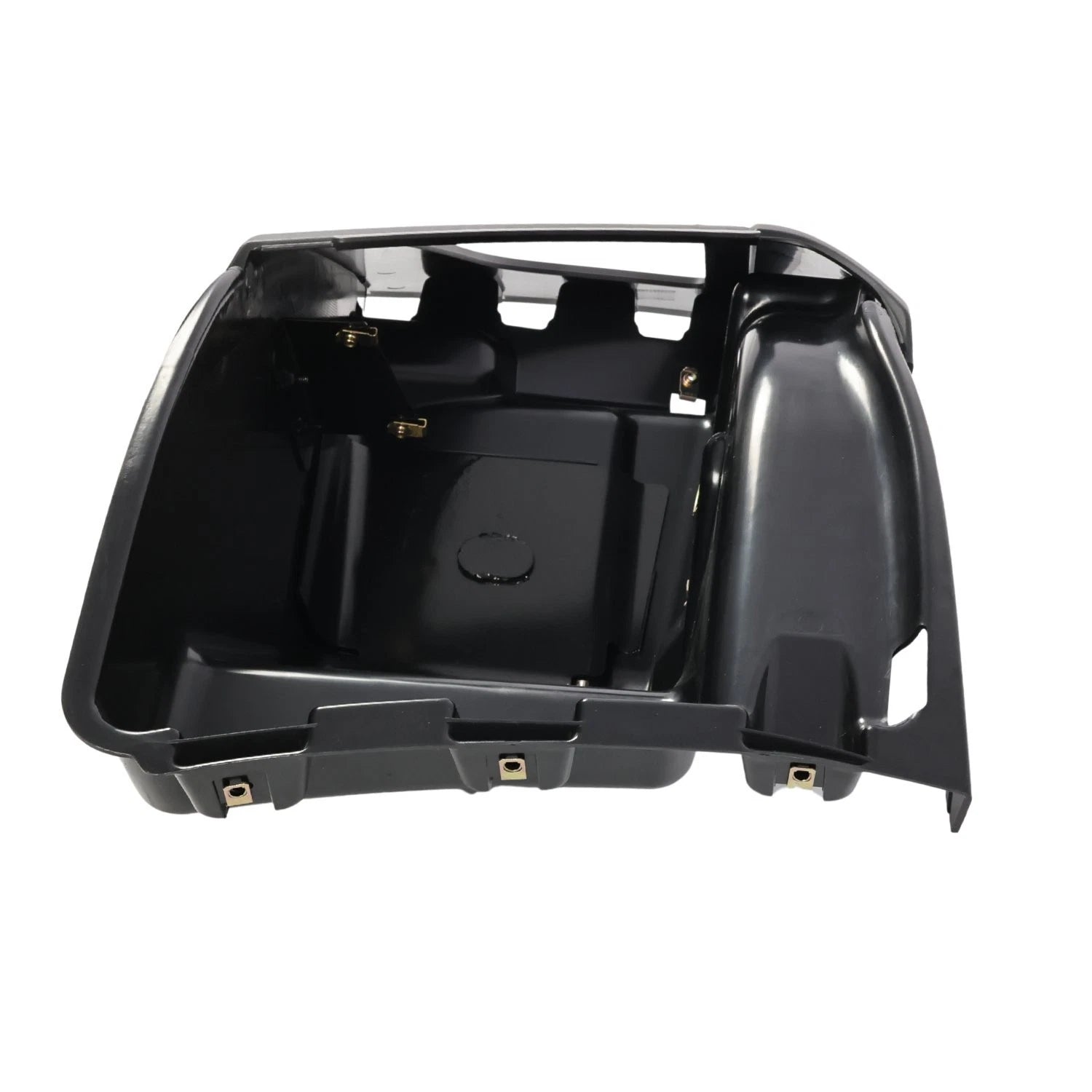 Corner Bumper Right Passenger for Volvo VNL Truck (2018–2024) W/Fog Light Hole