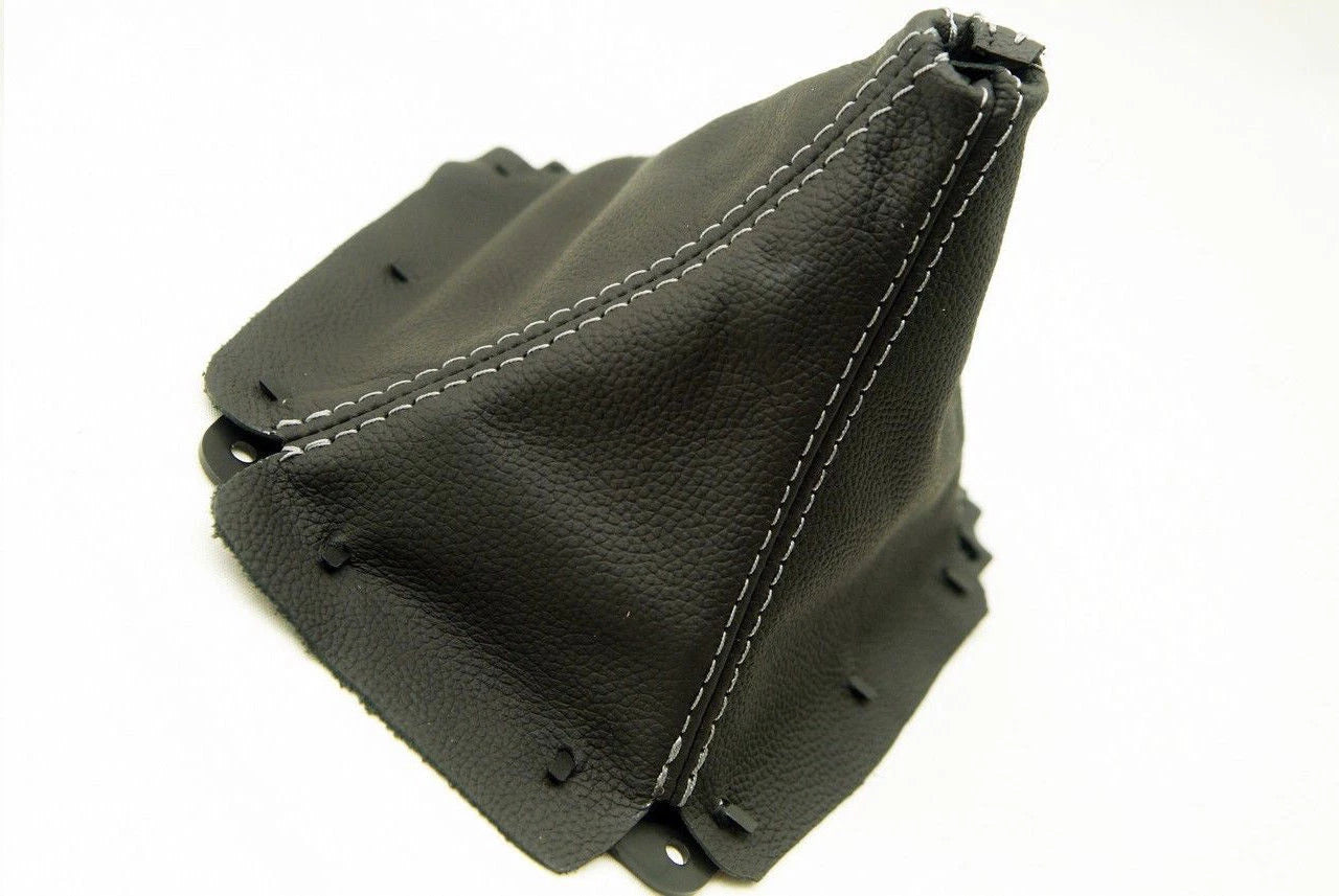Manual Shift Boot for Mazda Miata MX5 (1999–2005) Gray PVC Leather