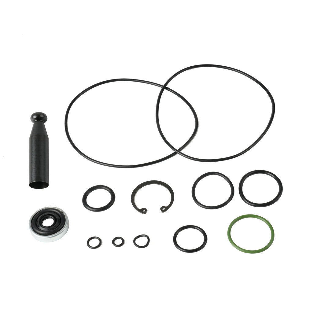 AC Compressor Reseal Kit for GM A6 (O-Ring, Shaft Seal, Installer Tool)