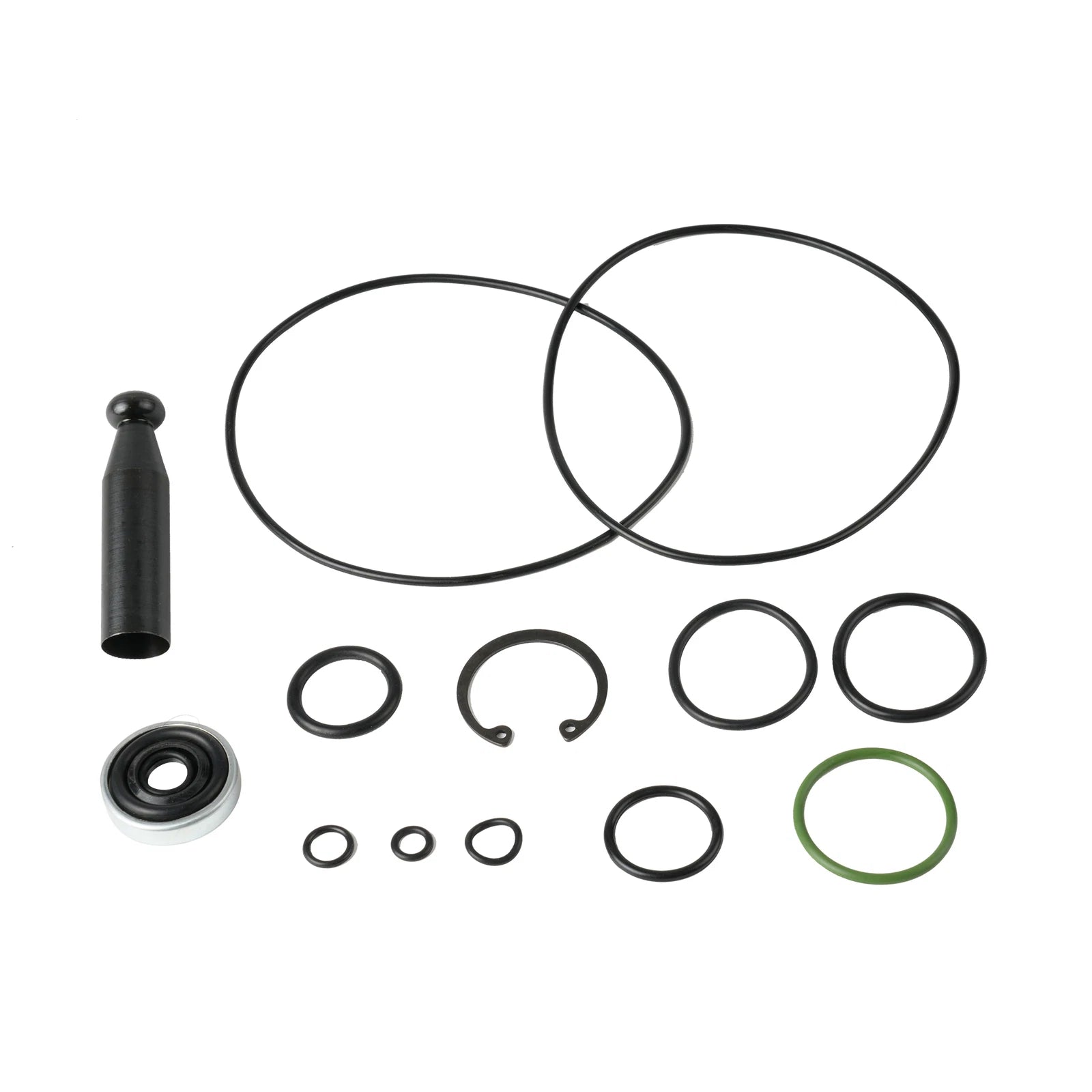 AC Compressor Reseal Kit for GM A6 (O-Ring, Shaft Seal, Installer Tool)