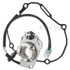 Magneto Stator Coil + Cover Gasket for Yamaha YZ125 (2006–2021), YZ125X (2017–2022)