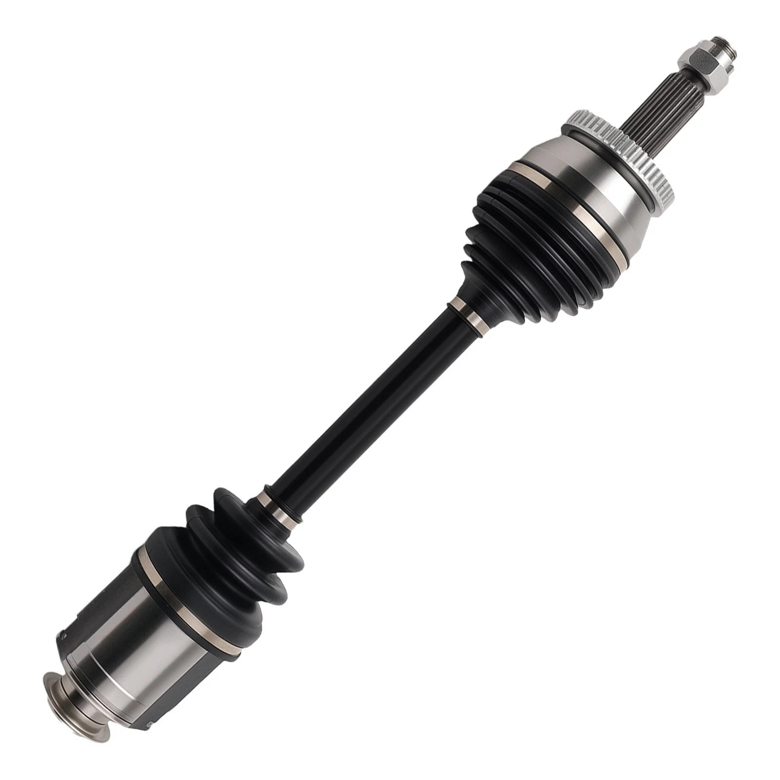 Front Passenger Side CV Axle for Hyundai Santa Fe, Kia Sorento (2013–2018)
