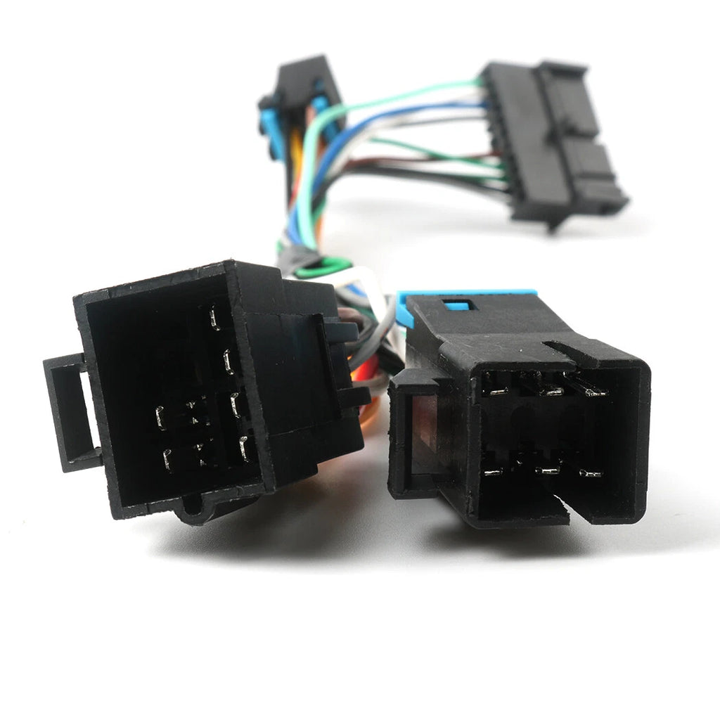 Climate Control Wire Harness for Chevy Silverado CK (1995)