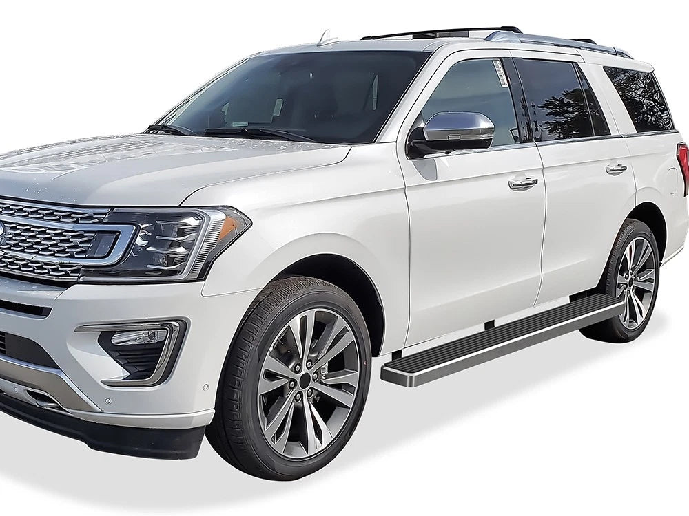 Set of 2 Running Boards for Ford Expedition (2018-2026)