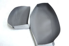 Leather Synthetic Center Console Armrest Cover for Audi Q7 (2007–2015)