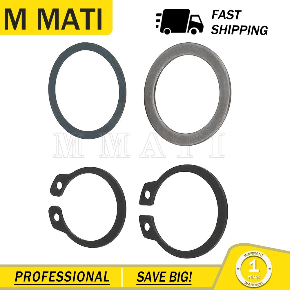 Drive Shaft Coupling for YFM450 YFM550 YFM700 (2004–2014) 5KM-46559-00-00 5KM-46126-00-00