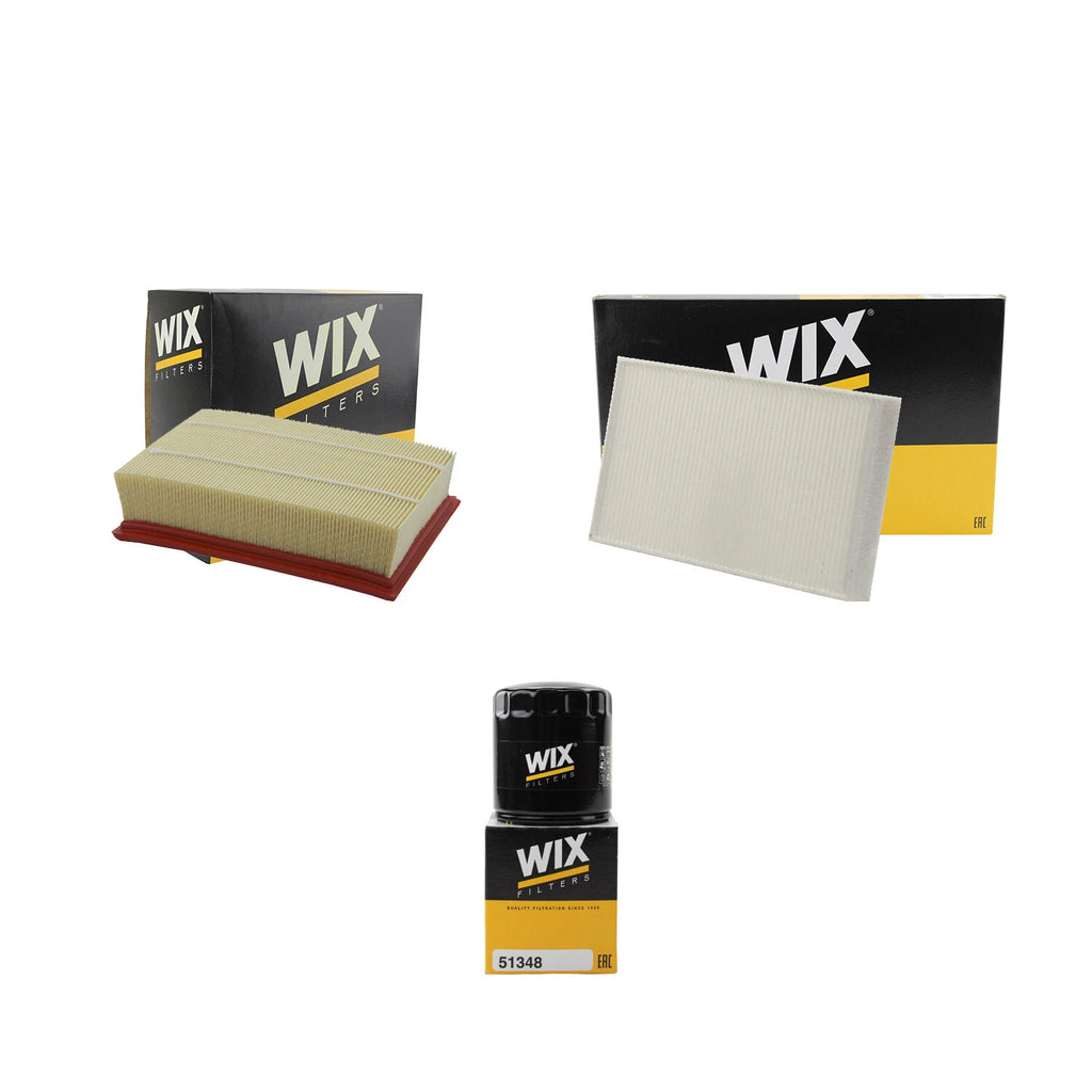 Wix Filter Service Kit for Ford Escape, Mercury Mariner, Mazda Tribute (2001–2012)
