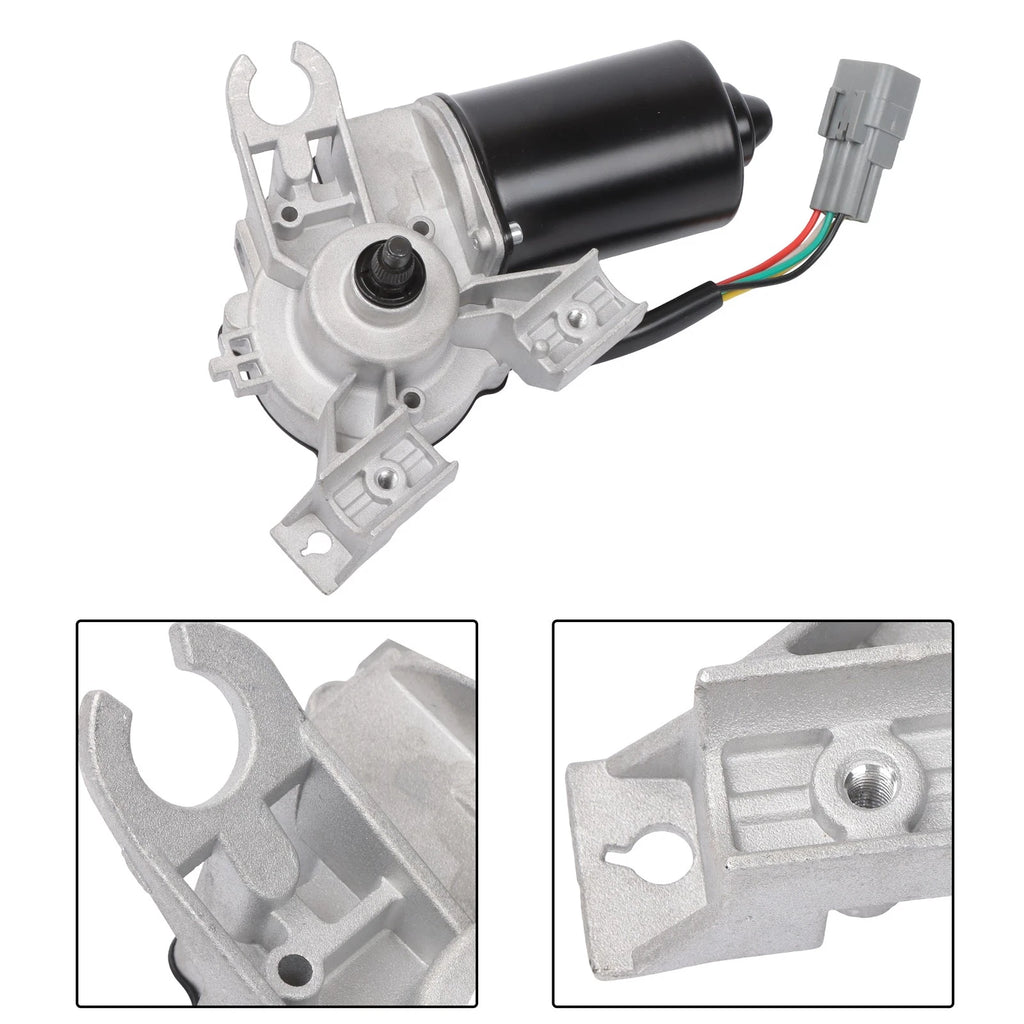 Windshield Wiper Motor for Chevrolet Aveo, Pontiac G3 (2007–2008) 96648776