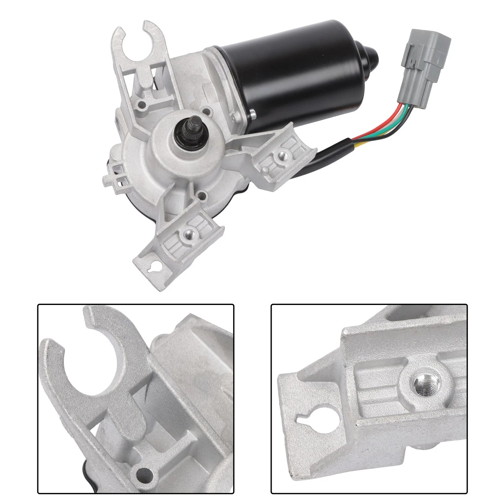 Windshield Wiper Motor for Chevrolet Aveo, Pontiac G3 (2007–2008) 96648776