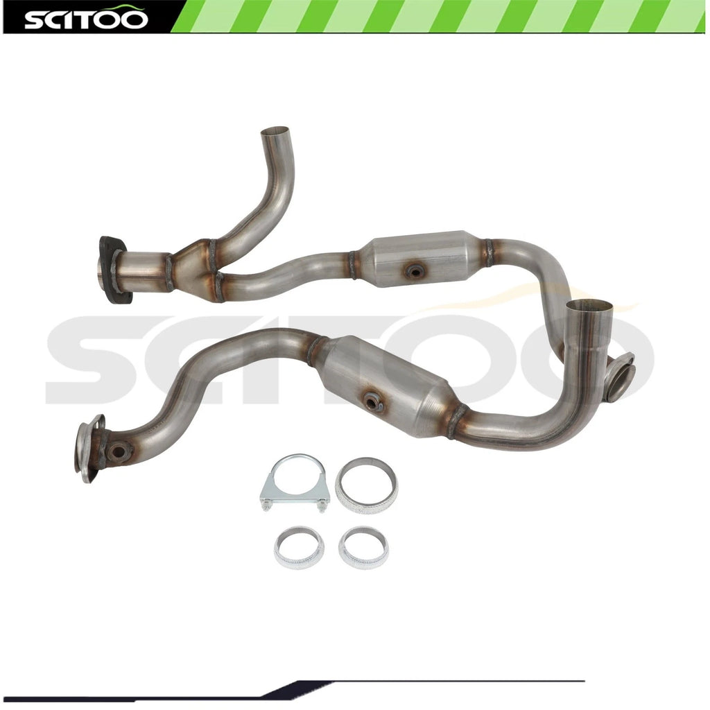 Catalytic Converter for Ford F-250 F-350 Super Duty 5.4L V8 (2008–2010)