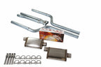 Dual Exhaust Kit for Dodge Magnum 5.7L V8 (2005–2008) - 2.5" Rear Exit