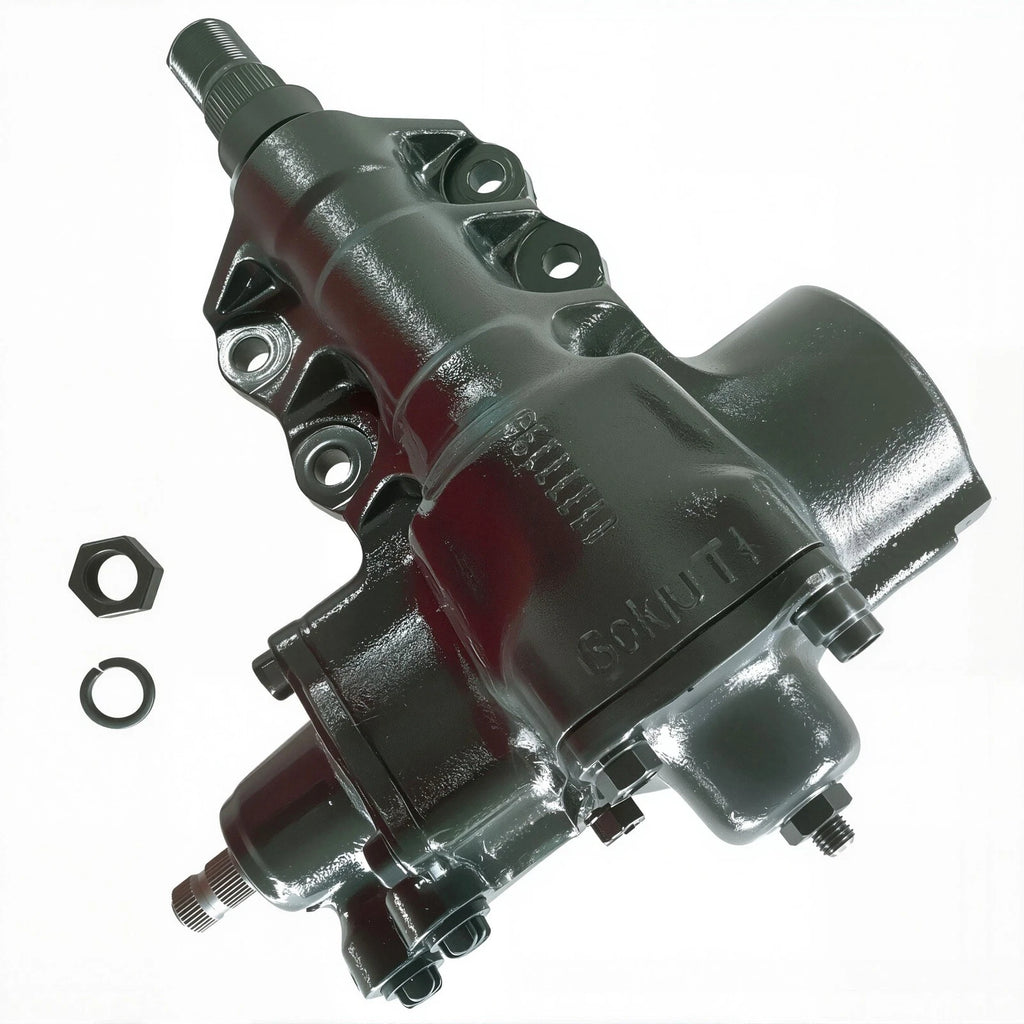 Power Steering Gear Box for Nissan Frontier Pathfinder Xterra (1998–2004) 27-8407