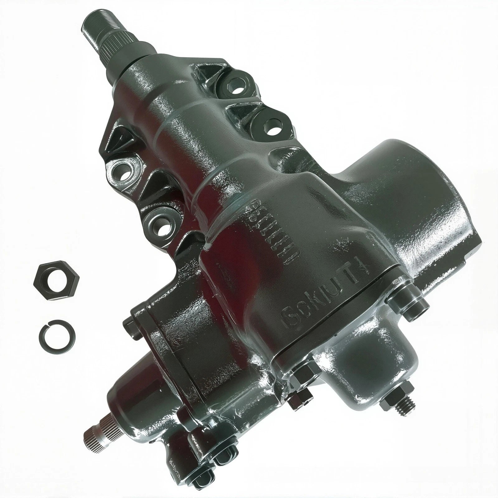 Power Steering Gear Box for Nissan Frontier Pathfinder Xterra (1998–2004) 27-8407