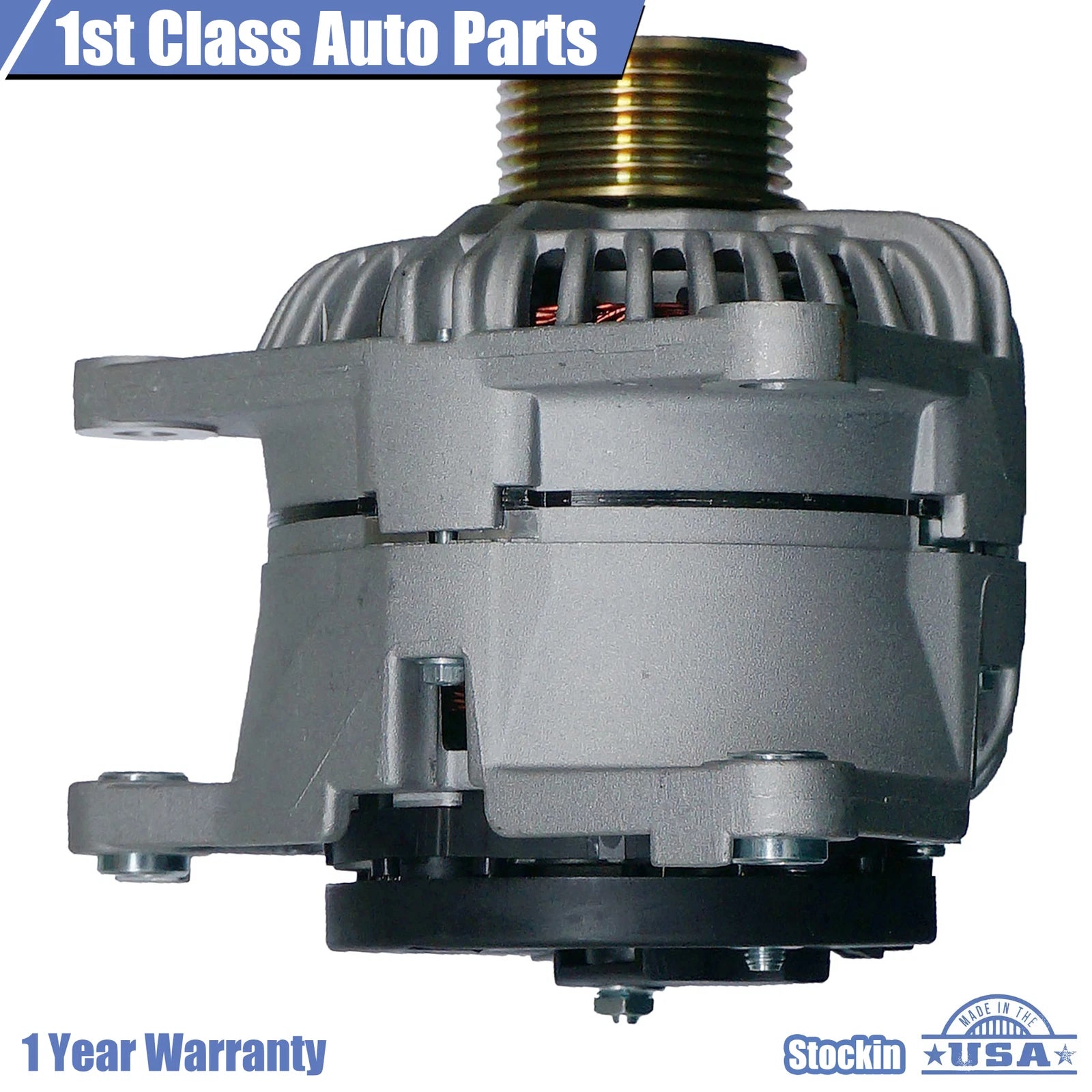 Alternator for Dodge Ram 1500 2500 3500 Durango (1994–2009)
