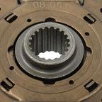 Clutch Kit for Honda Civic (2006–2015) L4 1.8L Manual Transmission