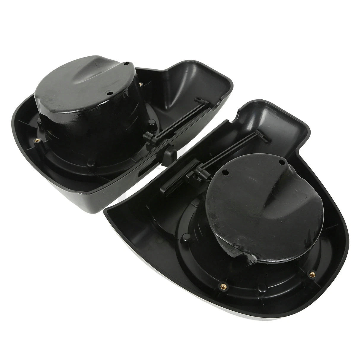 6.5" Lower Vented Speaker Pods Grills for Harley Road Glide (2014–2024)