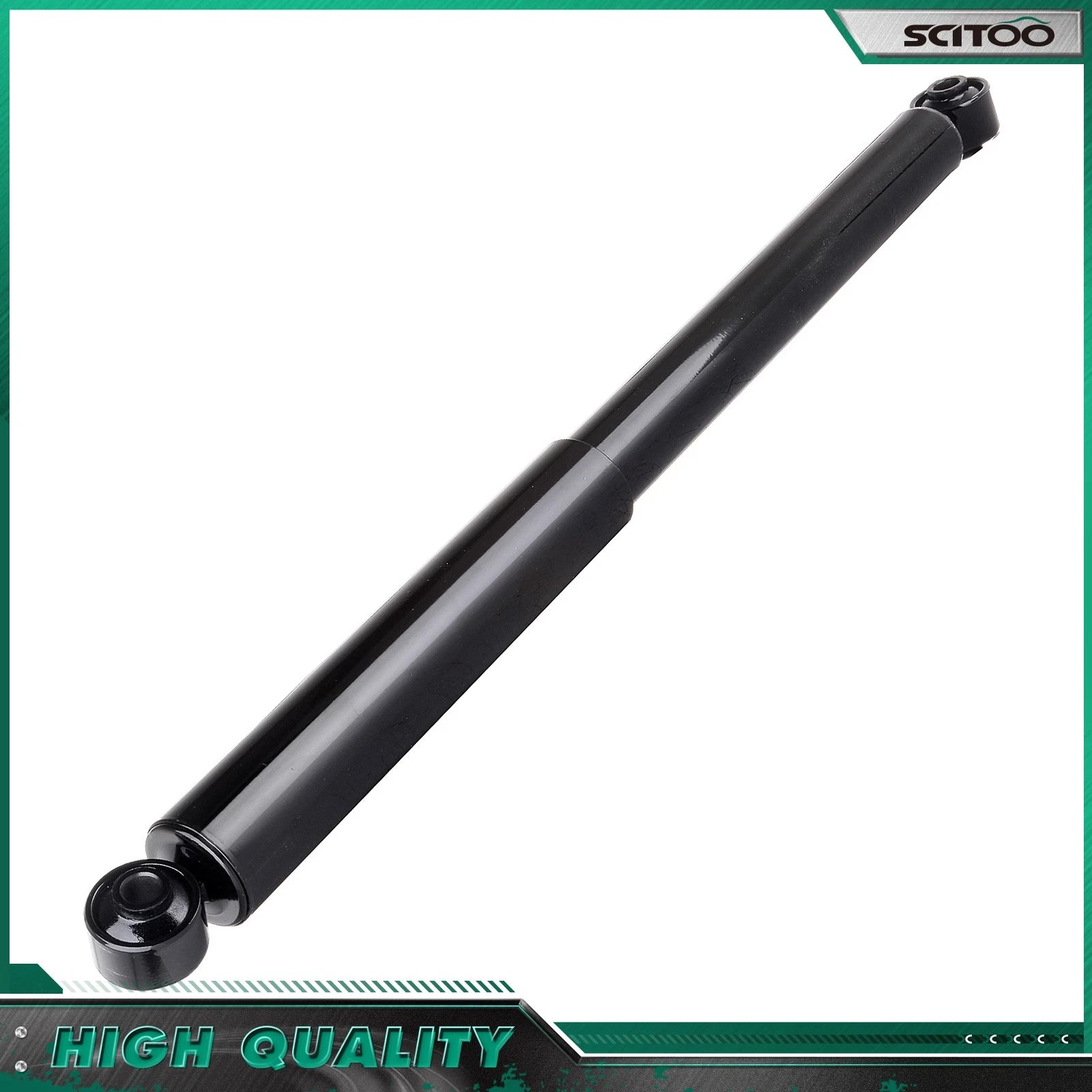 Set of 4 Front Rear Shocks Struts for Dodge Ram 1500 (2006–2012) Ram 2500/3500 (2003–2013)