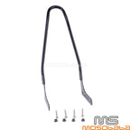 Sissy Bar Backrest for Harley Street Bob FXBB FXBBS FLHC Slim (2018-2021)