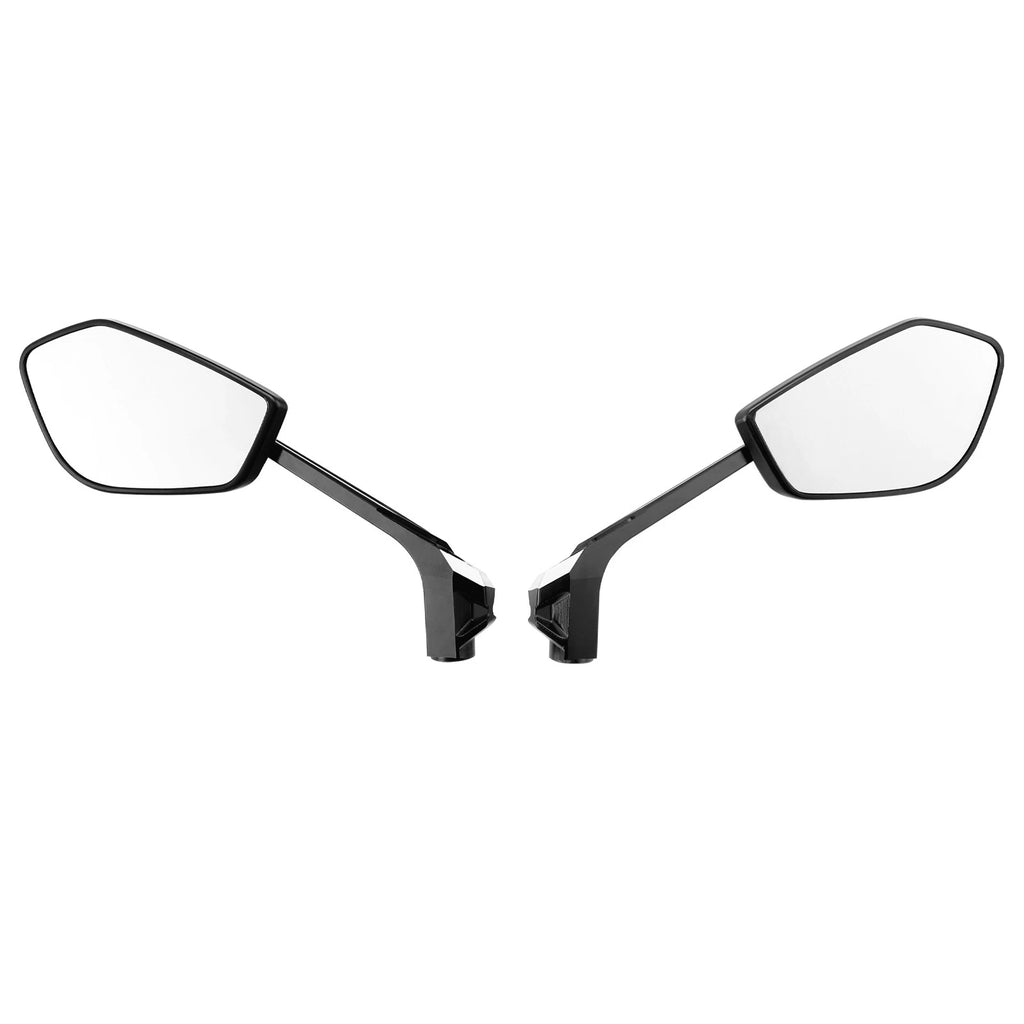 CNC Aluminum Mirror Set Left & Right for BMW R1250GS/Adventure (2018–2025)