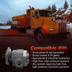 Hydraulic Pump for Heavy-Duty Applications (3000 PSI)