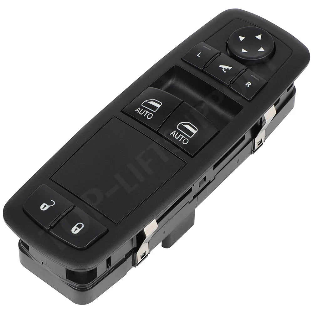 Window Control Switch for Ram 1500 (2011–2012) Front Driver Side