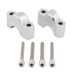 CNC Handlebar Raiser Clamp for Tiger Sport 660 (2022–2024)
