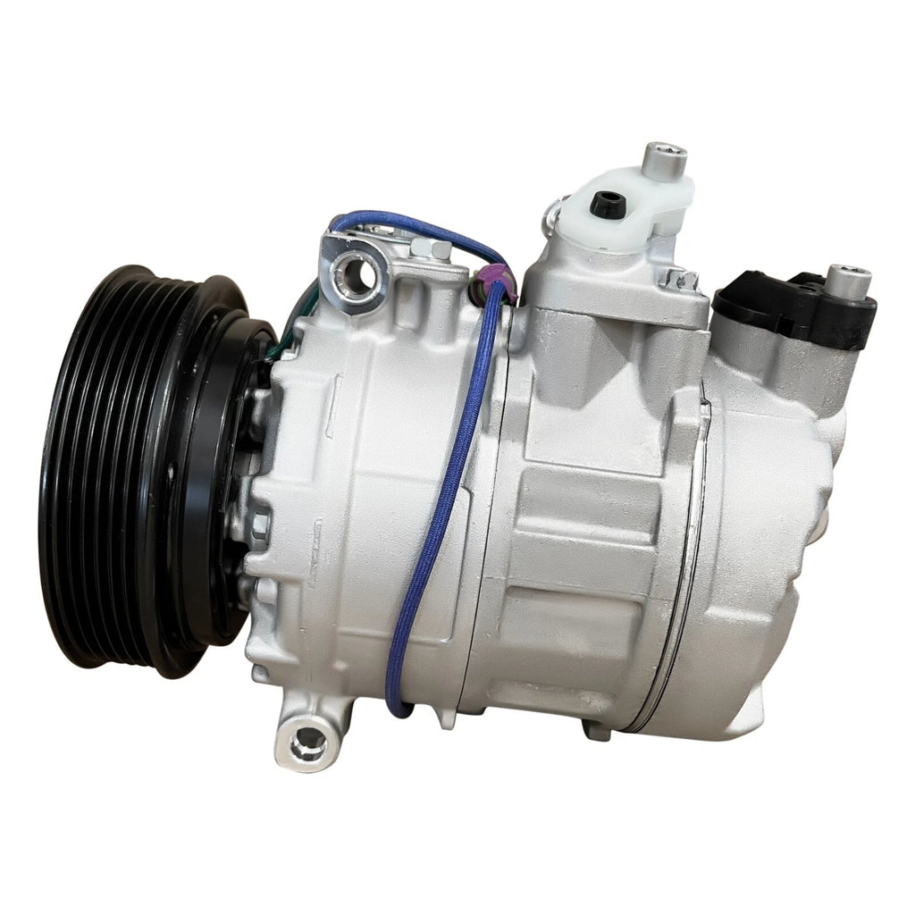 AC Compressor Kit Replacement for Audi Allroad Quattro 2.7L (2003-2003)