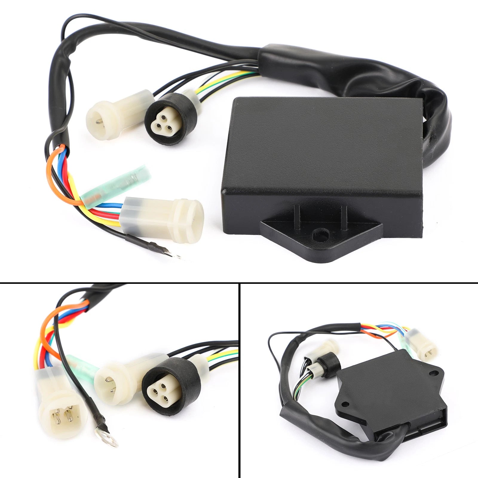 Ignition CDI Box for Yamaha YFM 350 Big Bear (1985–1999) 3HN-85540-10-00
