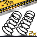 Front Coil Springs (2-Pack) for Toyota Camry 2004-2006 L4 2.4L (US)