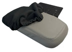 Fleece Console Lid Cover Protector for Mitsubishi Eclipse (2006–2012)