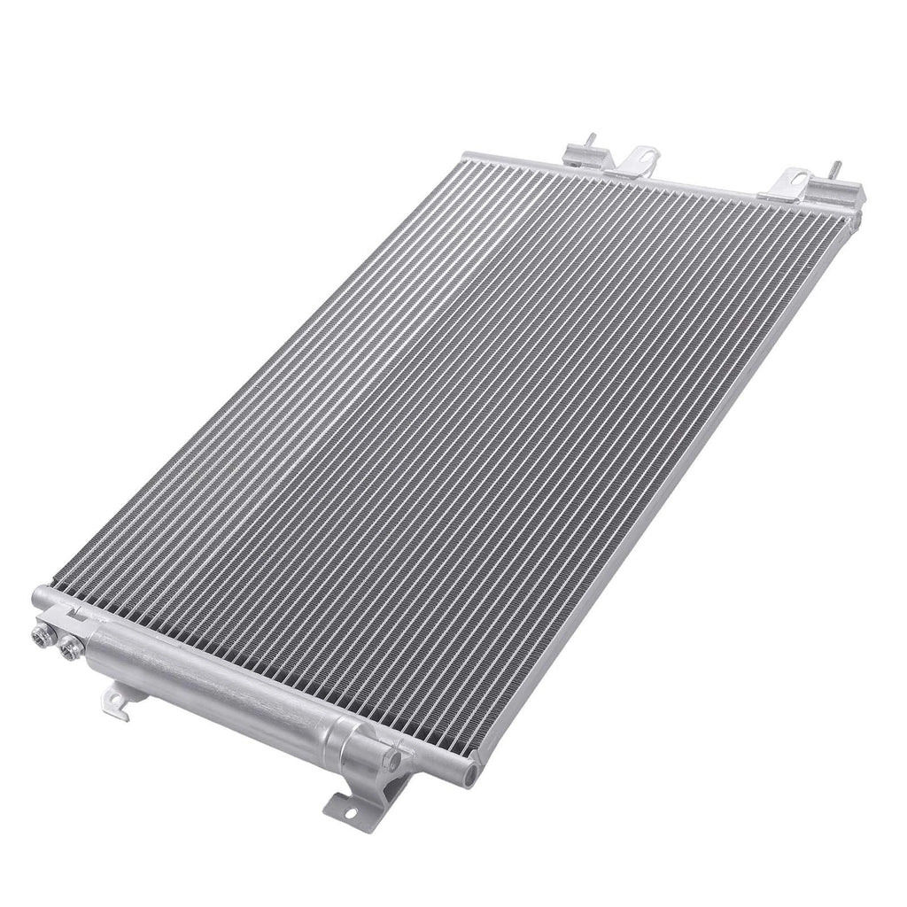 AC Condenser for Dodge Caliber (2010–2012) L4 2.4L 68078975AB K68078975AA 940570