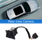 Rear View Camera for Hyundai I40 (2011–2014) 120-180°