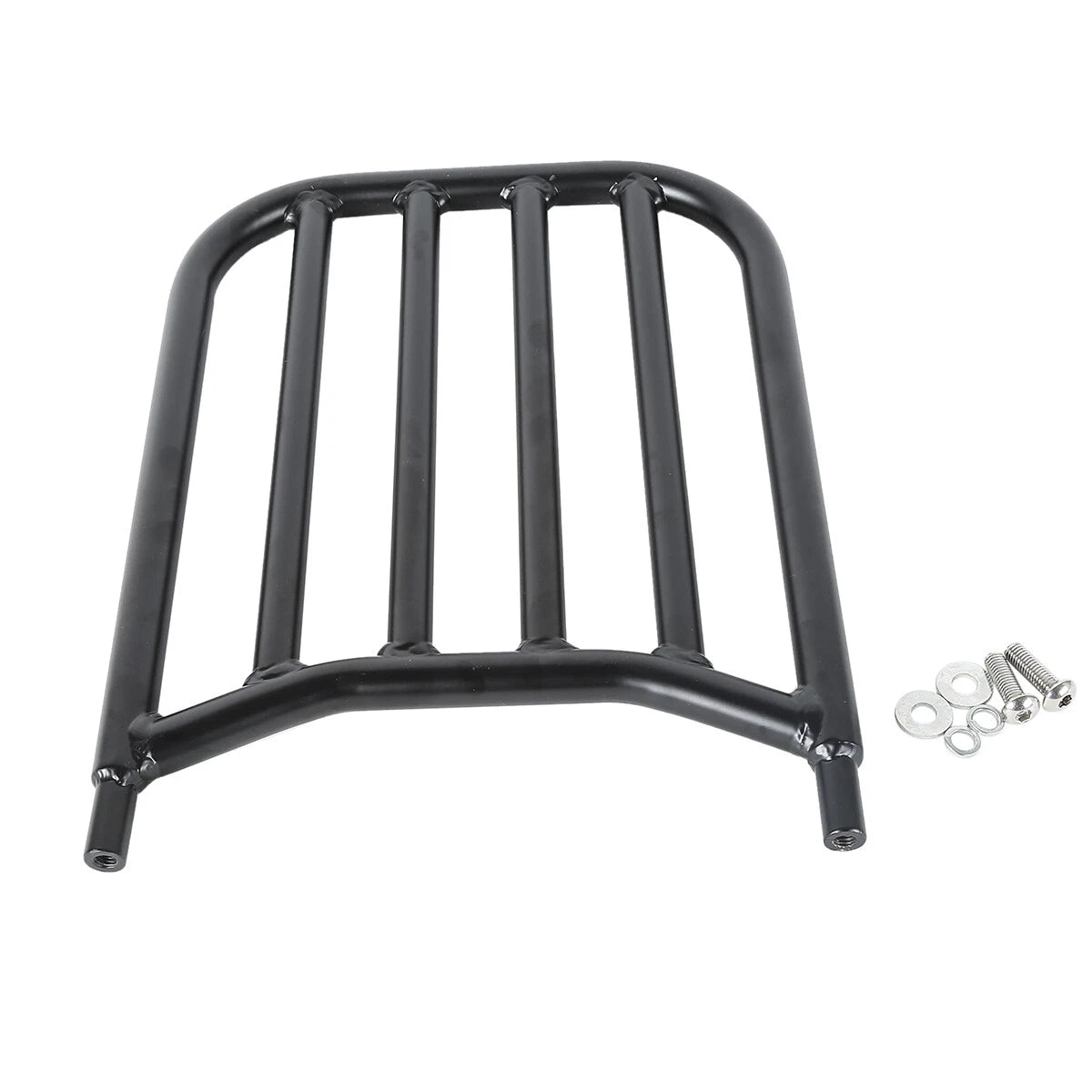 Backrest Sissy Bar Luggage Rack for Indian Chieftain Chief Vintage (2014–2023)