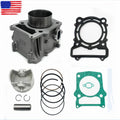Cylinder Piston Top End Kit for Hisun Massimo Bennche Coleman 500cc 