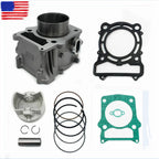 Cylinder Piston Top End Kit for Hisun Massimo Bennche Coleman 500cc 