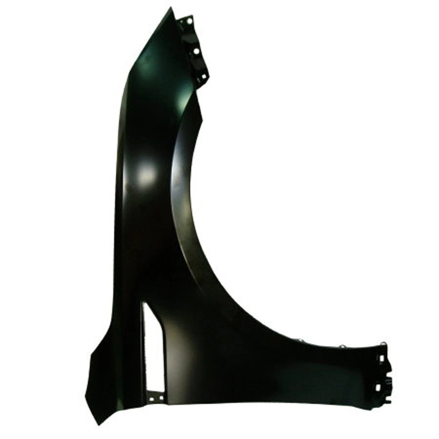 Replacement Steel Passenger Side Front Fender for Toyota Camry (2018–2024)