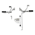 Foot Pegs Forward Control Kit for Harley Sportster XL 883 1200 (2004–2013)