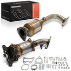 2X Catalytic Converter for Honda HR-V (2016–2020)