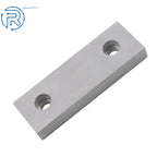 Set of 5 Soft Clamps for 6" Mill Vises (Machinable)