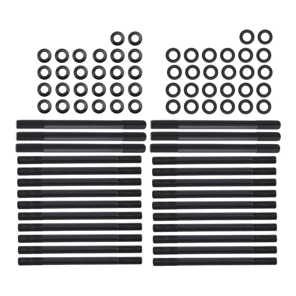 Head Studs for Dodge Cummins 5.9L & 6.7L Diesel (1998–2018)