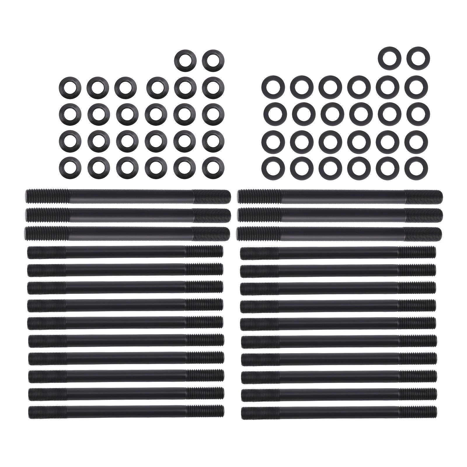 Head Studs for Dodge Cummins 5.9L & 6.7L Diesel (1998–2018)