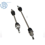 2X CV Axle Shaft Assembly for Hyundai Elantra (2007–2010)