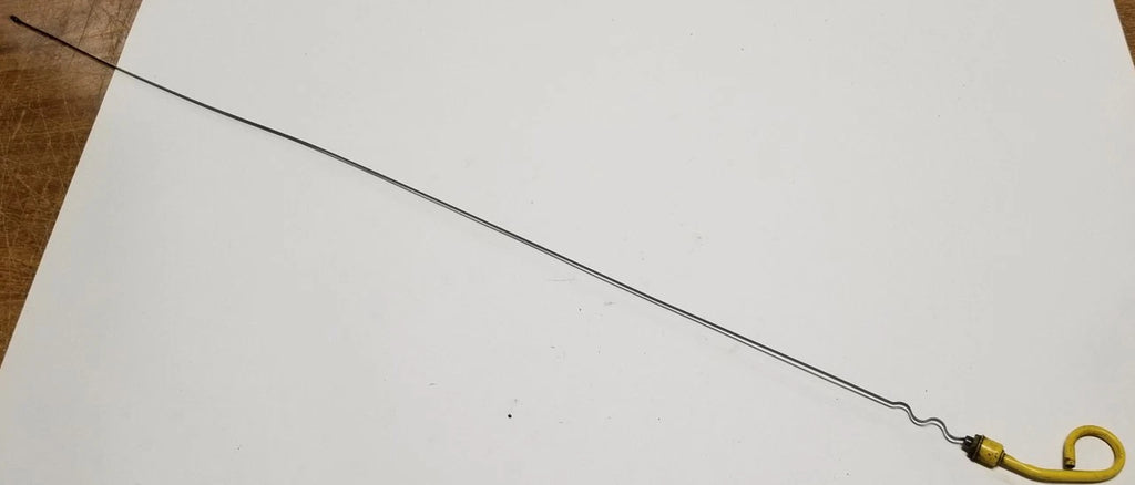 Engine Oil Dipstick for Ford E150 E350 (1986) E6UE-6750-BA