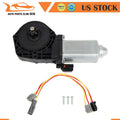 Power Window Lift Motor for Ford E-150 E-250 (2003–2008) Front Left 742-234