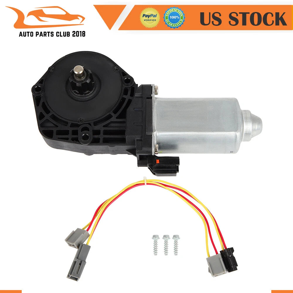 Power Window Lift Motor for Ford E-150 E-250 (2003–2008) Front Left 742-234