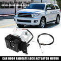 Tailgate Lock Actuator Motor for Toyota Sequoia (2001–2007) 69301-0C010