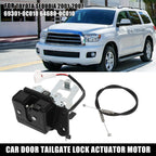 Tailgate Lock Actuator Motor for Toyota Sequoia (2001–2007) 69301-0C010