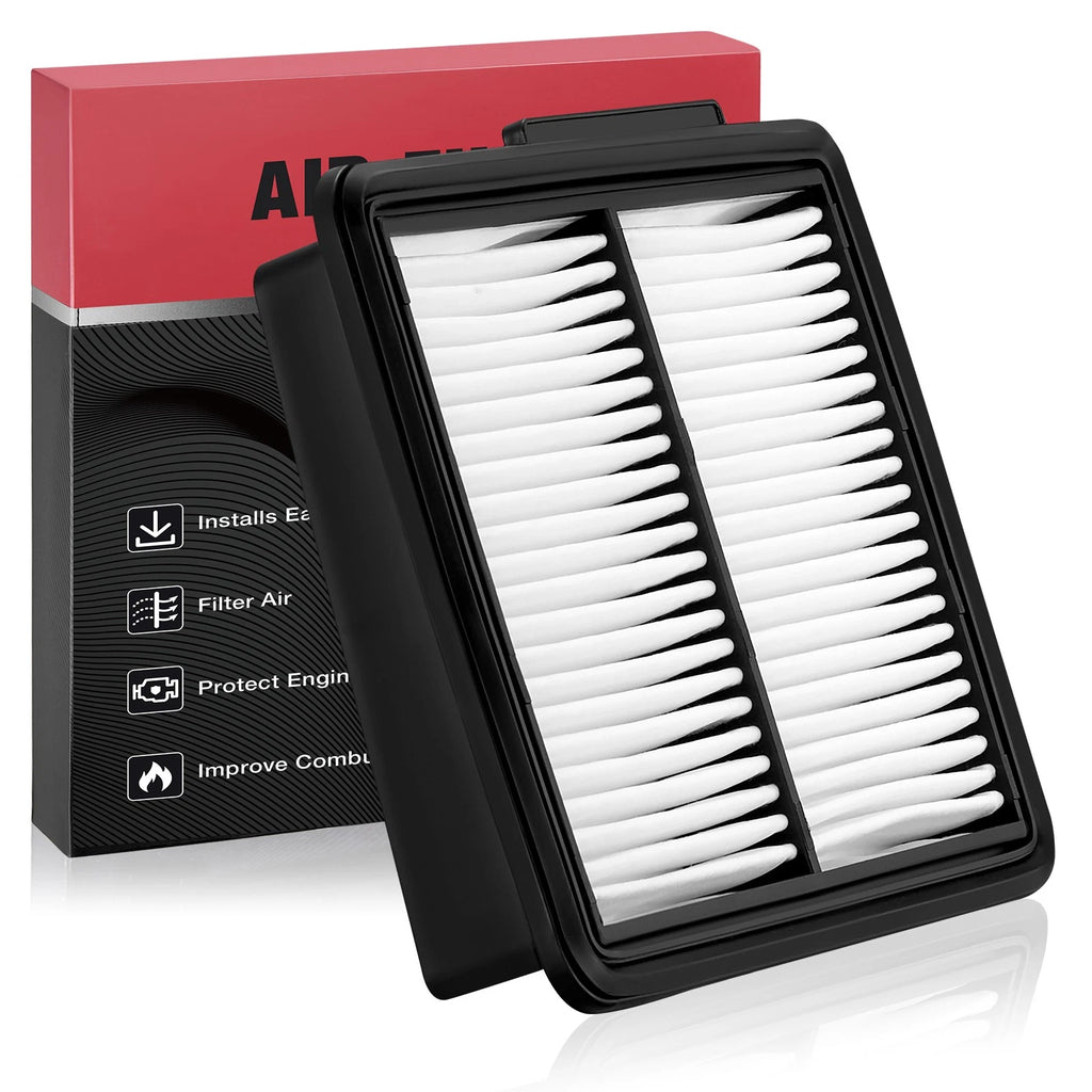 2X Engine Air Filter for Infiniti M35 (2009–2010), M37 (2011–2013), Q70 (2014–2019)