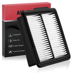 2X Engine Air Filter for Infiniti M35 (2009–2010), M37 (2011–2013), Q70 (2014–2019)