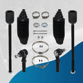 Front Inner Outer Tie Rod Set for Ford Mustang (1994–2004) EV127 ES3184